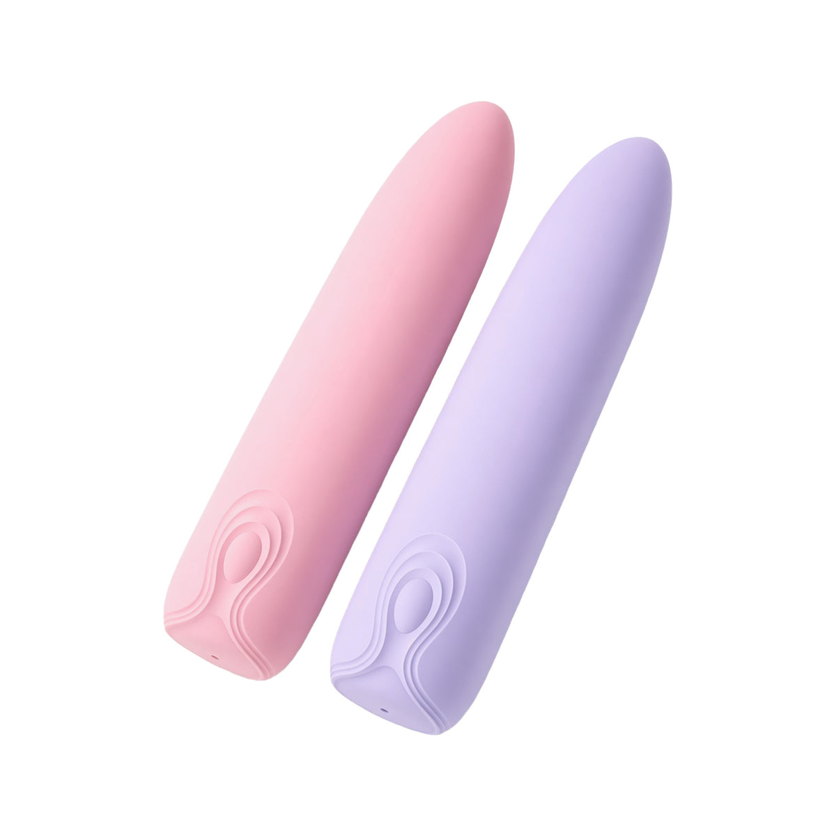 Carry On Bullet Vibrator - pink and purple