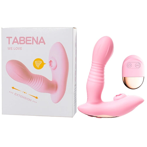 Come Hither Remote Thrust & Suction in pink, photo 1