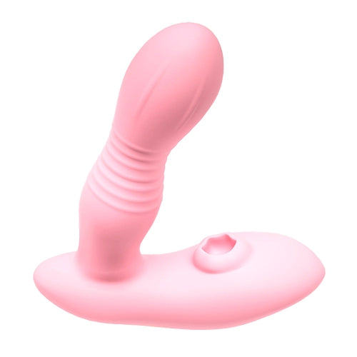 Come Hither Remote Thrust & Suction in pink, photo 2