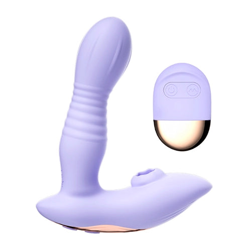 Come Hither Remote Thrust & Suction in purple, photo 1