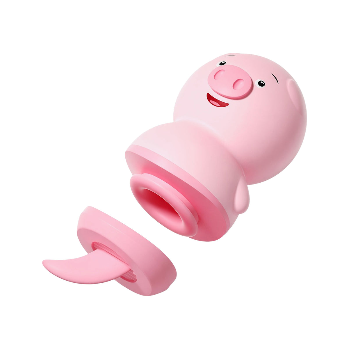 Hog Heaven Suction Massager - second angle