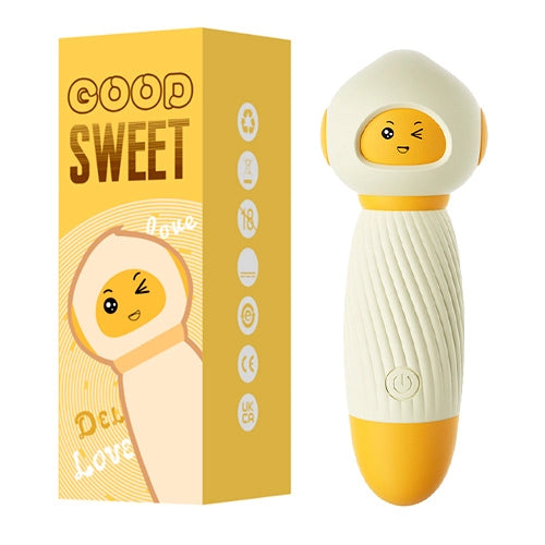 Sweet Nothings Kawaii Vibrator, photo 1