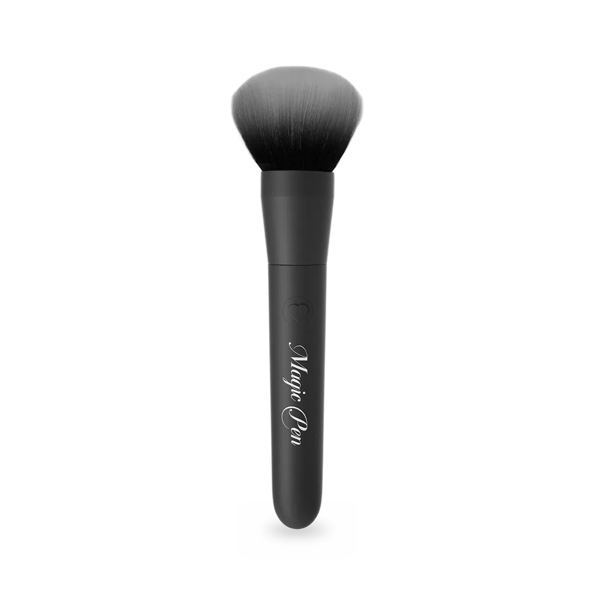 Touch Up Brush Vibrator - black